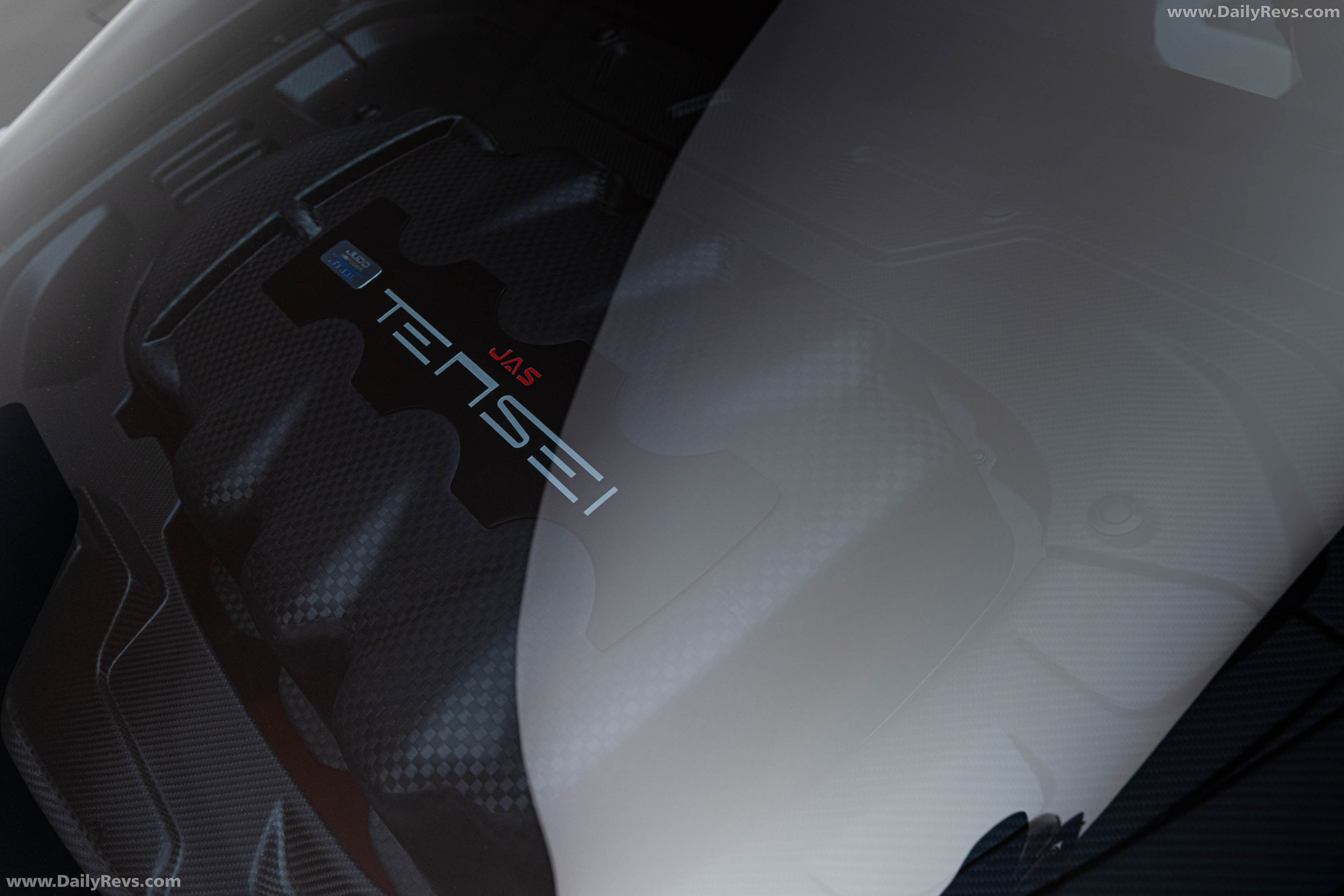 2026 JAS Motorsport Tensei Deep Blue Interior